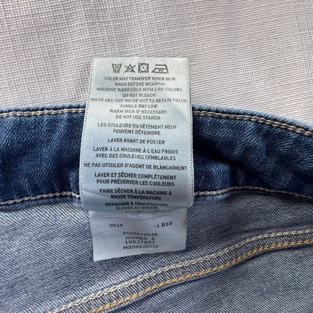 Ariat Denim Women 32R Blue Bootcut Jeans 10027697